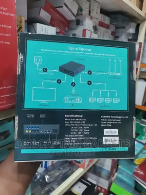 Mini DC Ups 17600mah