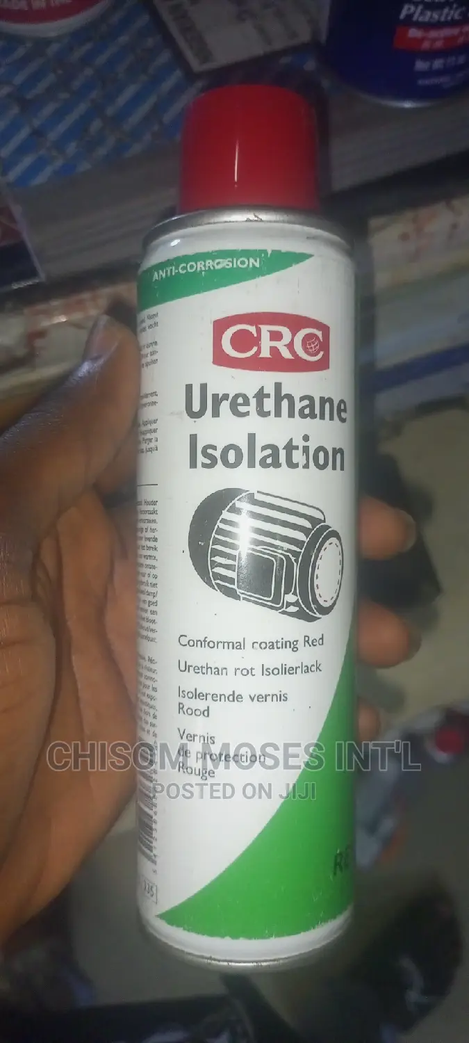 CRC Urethane Isolation