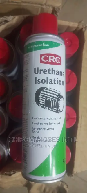 CRC Urethane Isolation