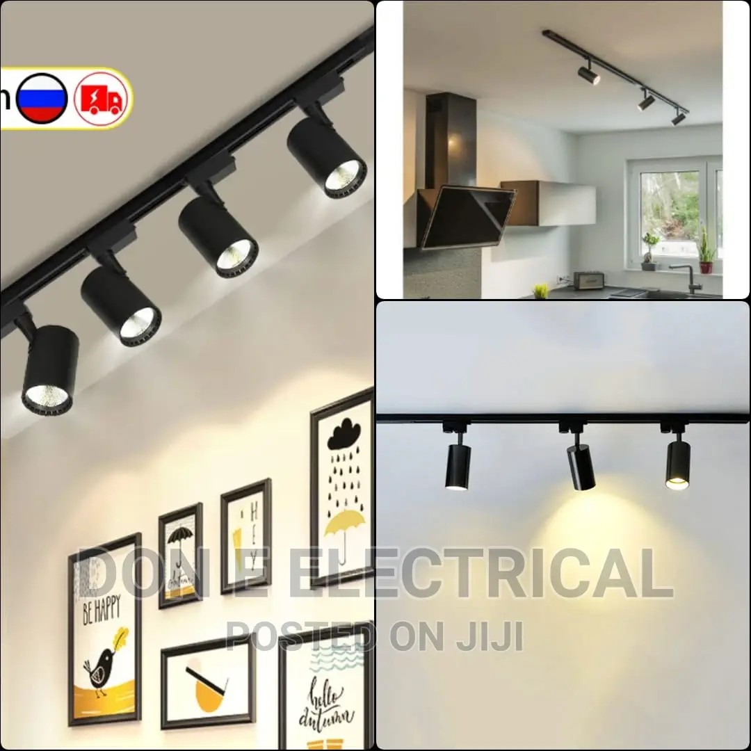 Track Light 4in1 20watt Warm White