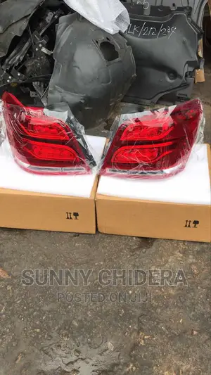 GLK 2015/18 Back Light Set