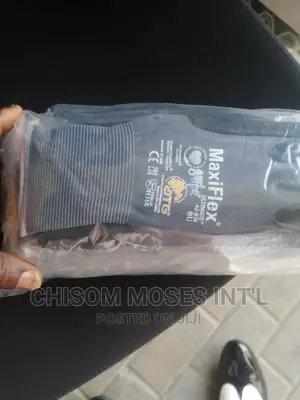 Maxiflex Safety Hand Gloves
