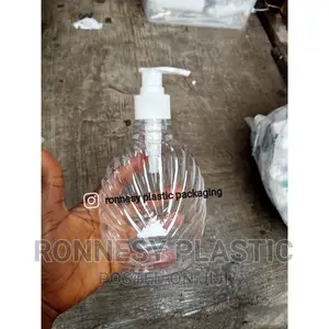 Photo - 500ml Hand Wash Liquid Soap Container