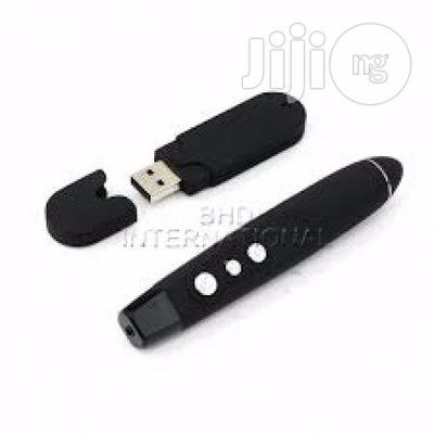 Wireless Laser Presenter Pointer