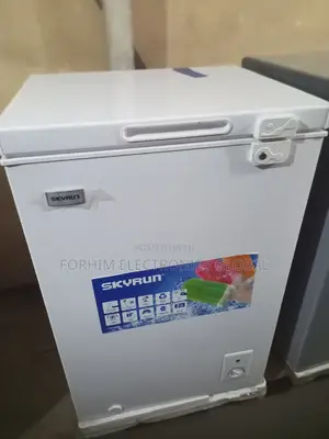 Skyrun Chest Freezer