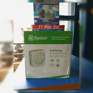Xpeliar GX6 Fan