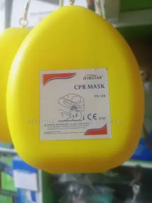 First Aid Mask