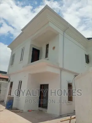 Photo - Furnished 5bdrm Duplex in Omole Phase 2 for sale