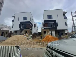 Furnished 5bdrm Duplex in Adeniyi Jones for sale