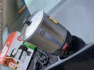 Stainless Steel Electric Cooking Cup