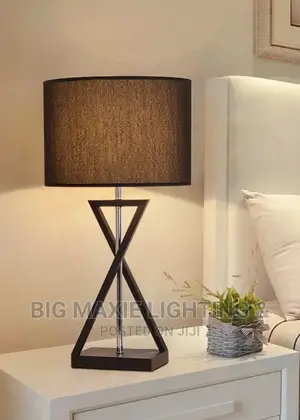 Modern Living Room, Bedroom Table Lamps