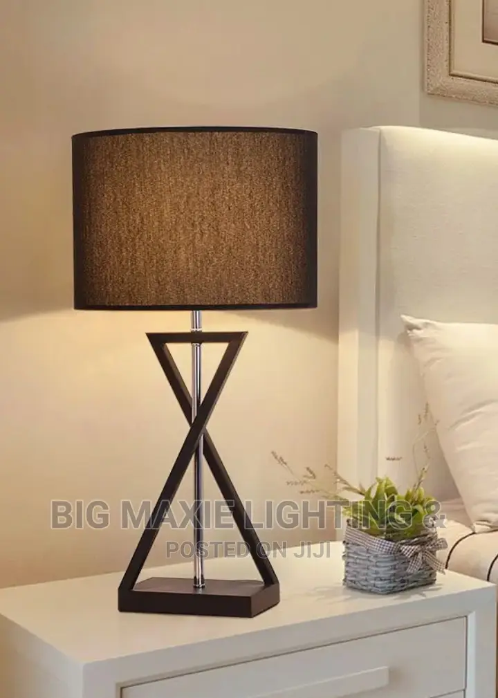 Modern Living Room, Bedroom Table Lamps