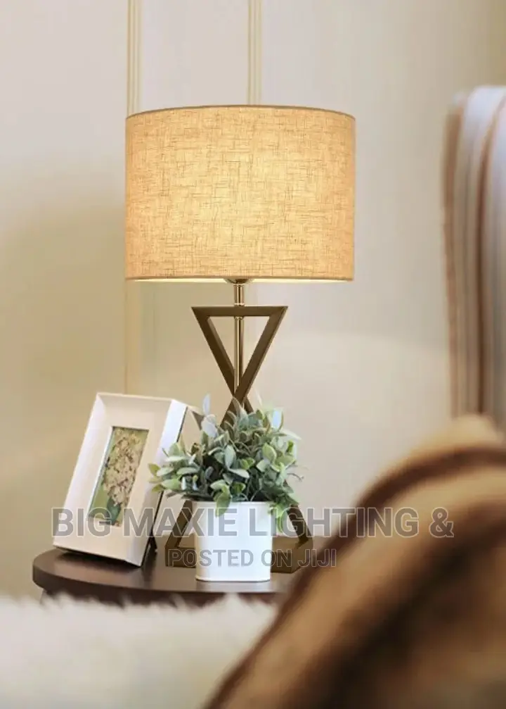 Modern Living Room, Bedroom Table Lamps
