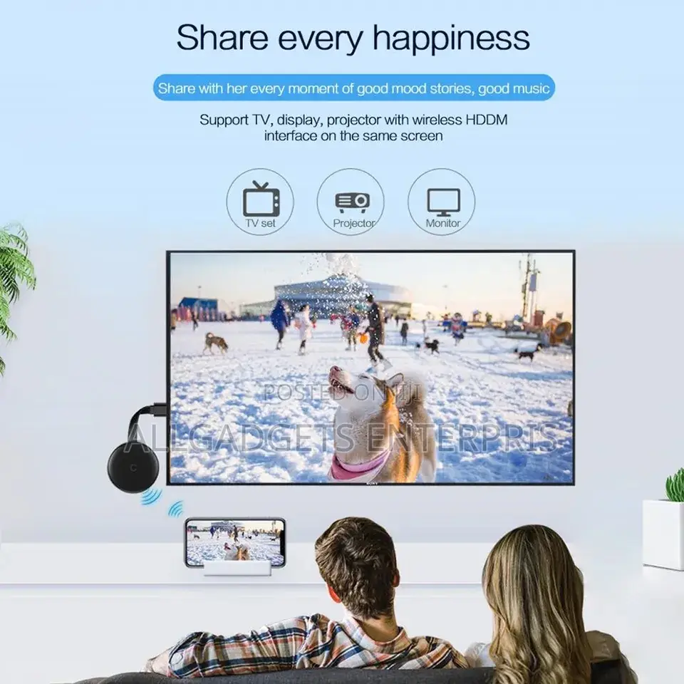 Original Google Chromecast