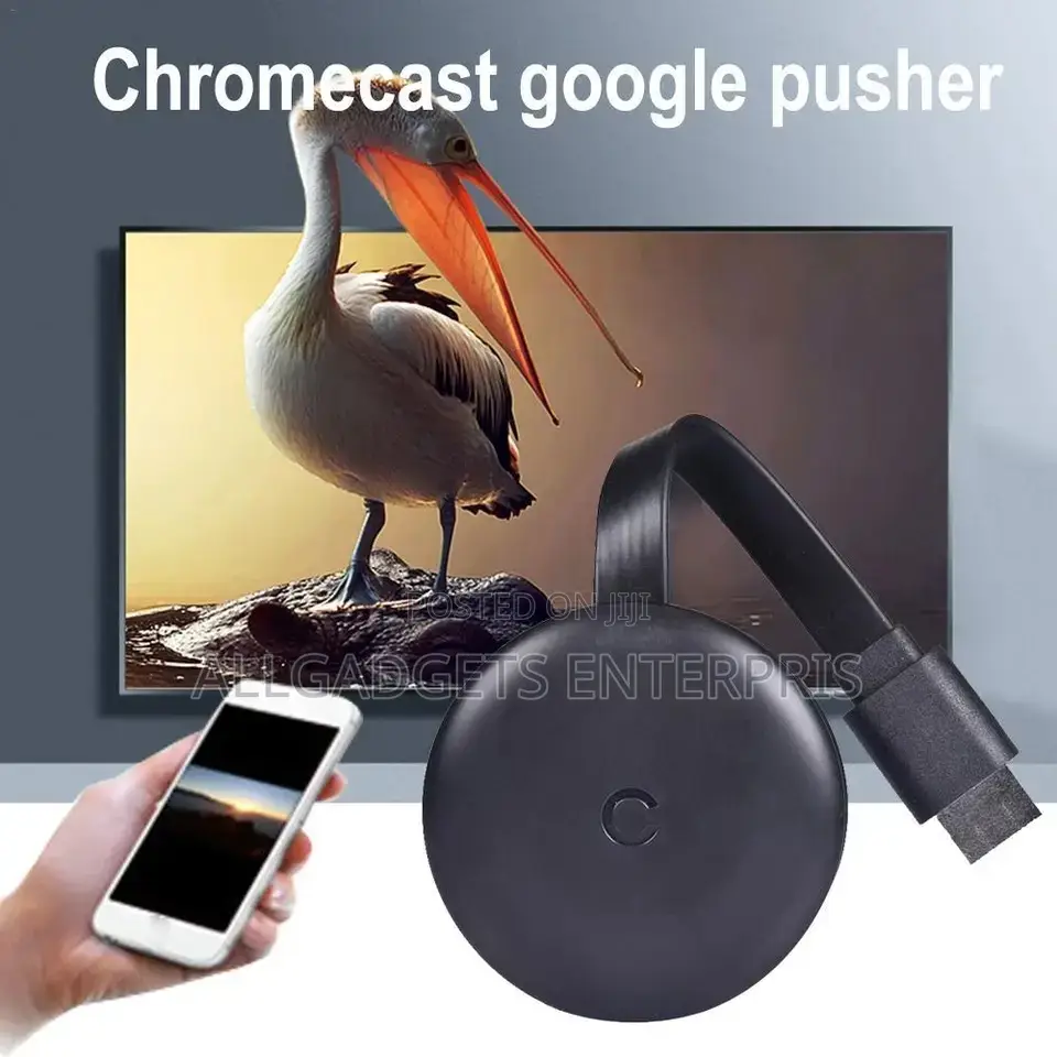 Original Google Chromecast