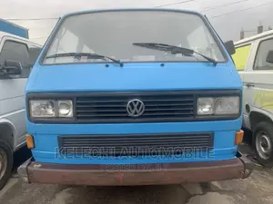 Volkswagen LT 2000 Blue