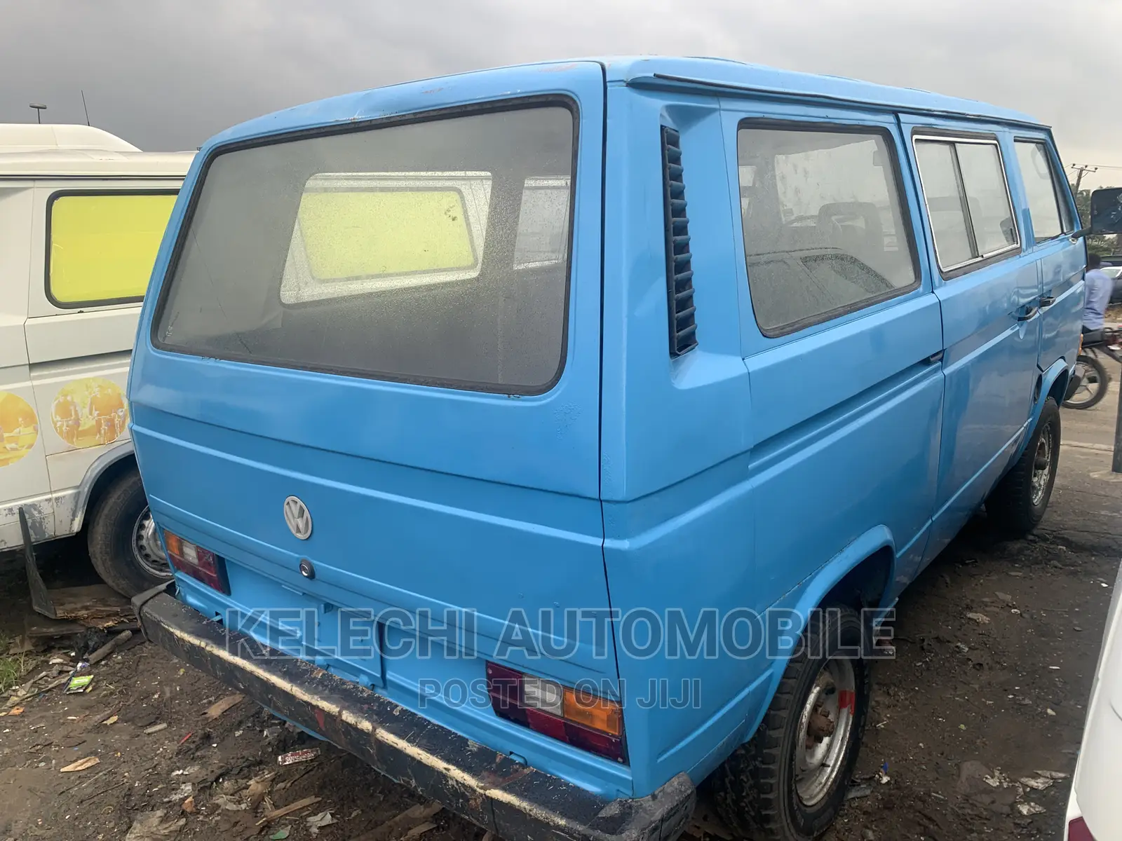 Volkswagen LT 2000 Blue
