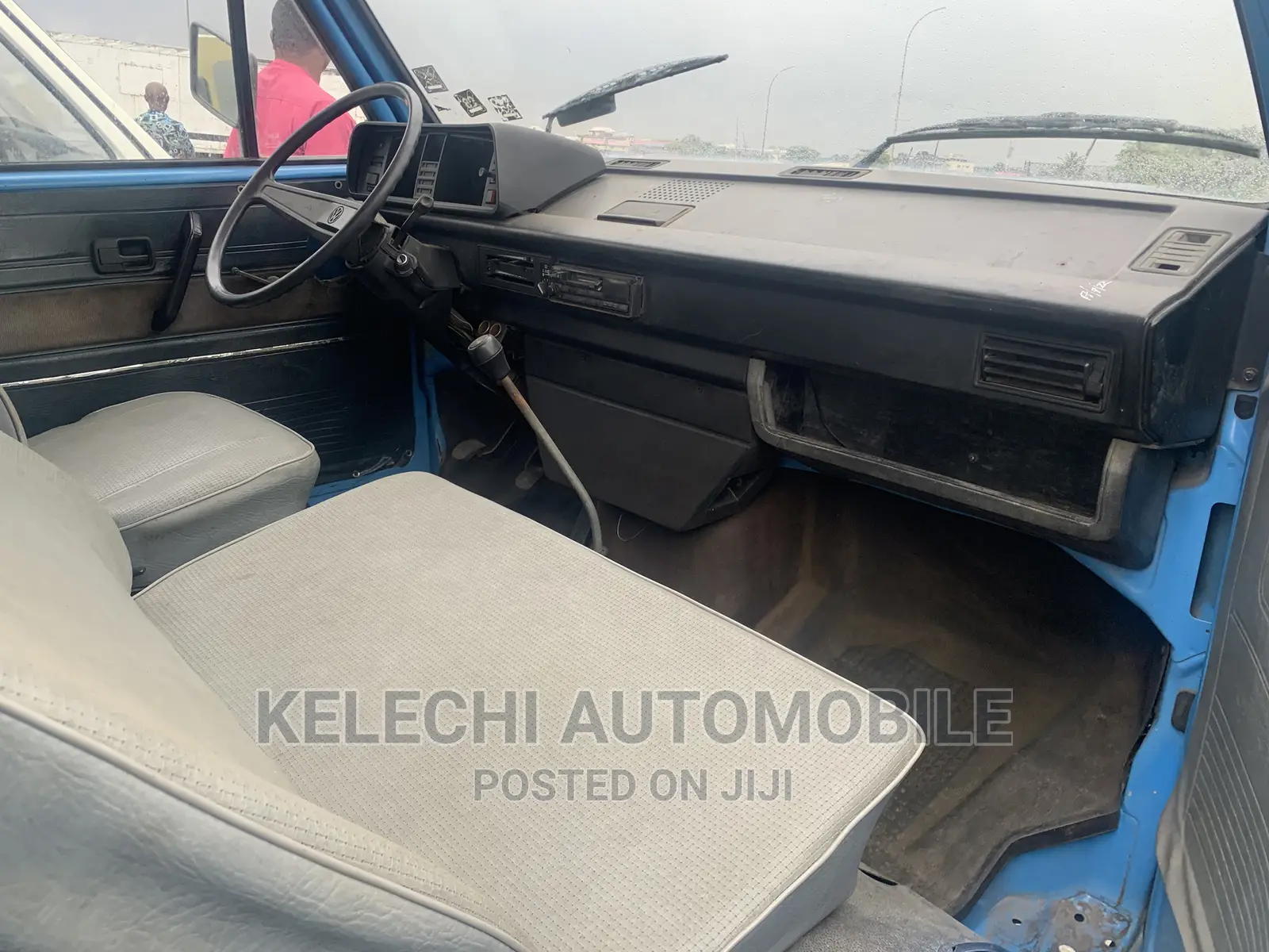 Volkswagen LT 2000 Blue