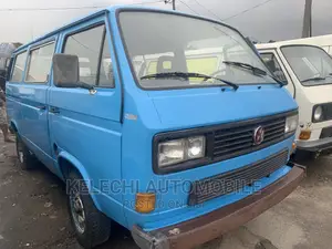 Volkswagen LT 2000 Blue