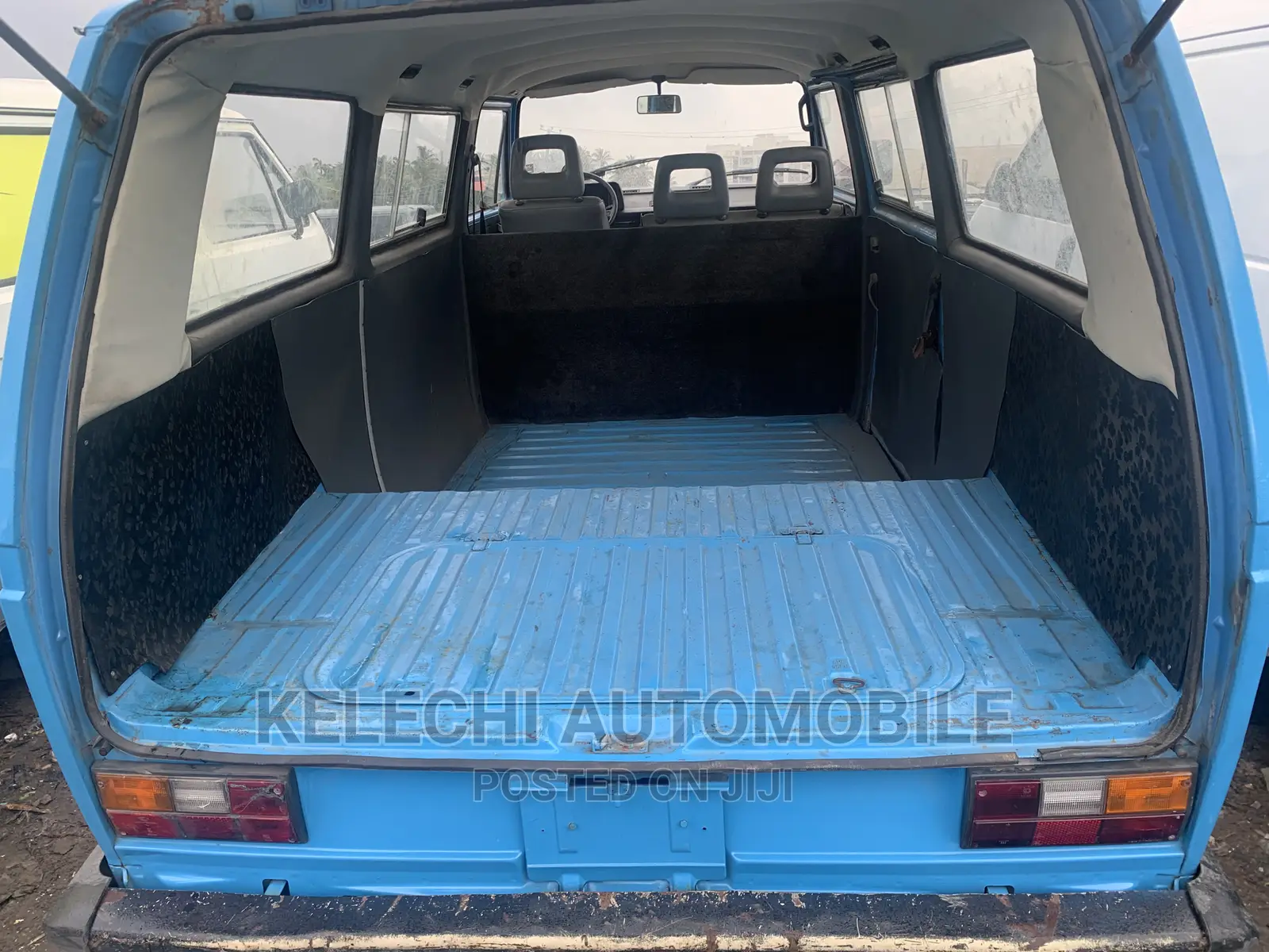 Volkswagen LT 2000 Blue