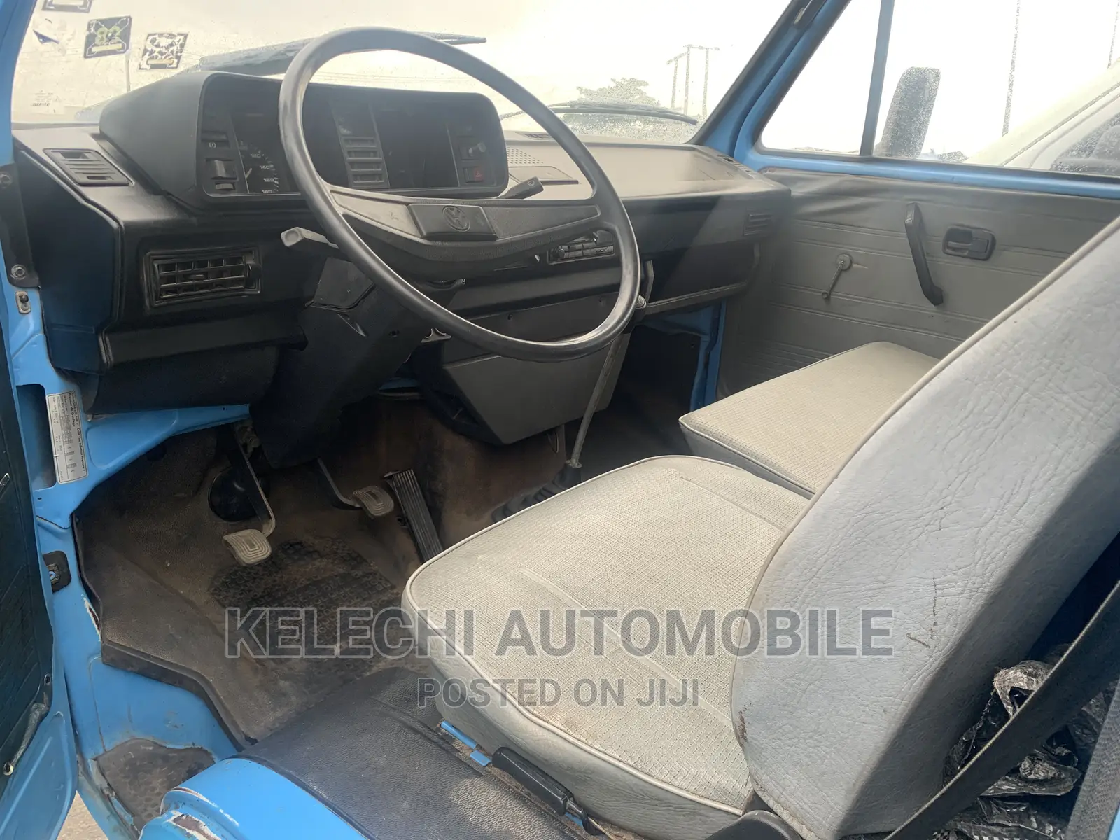 Volkswagen LT 2000 Blue