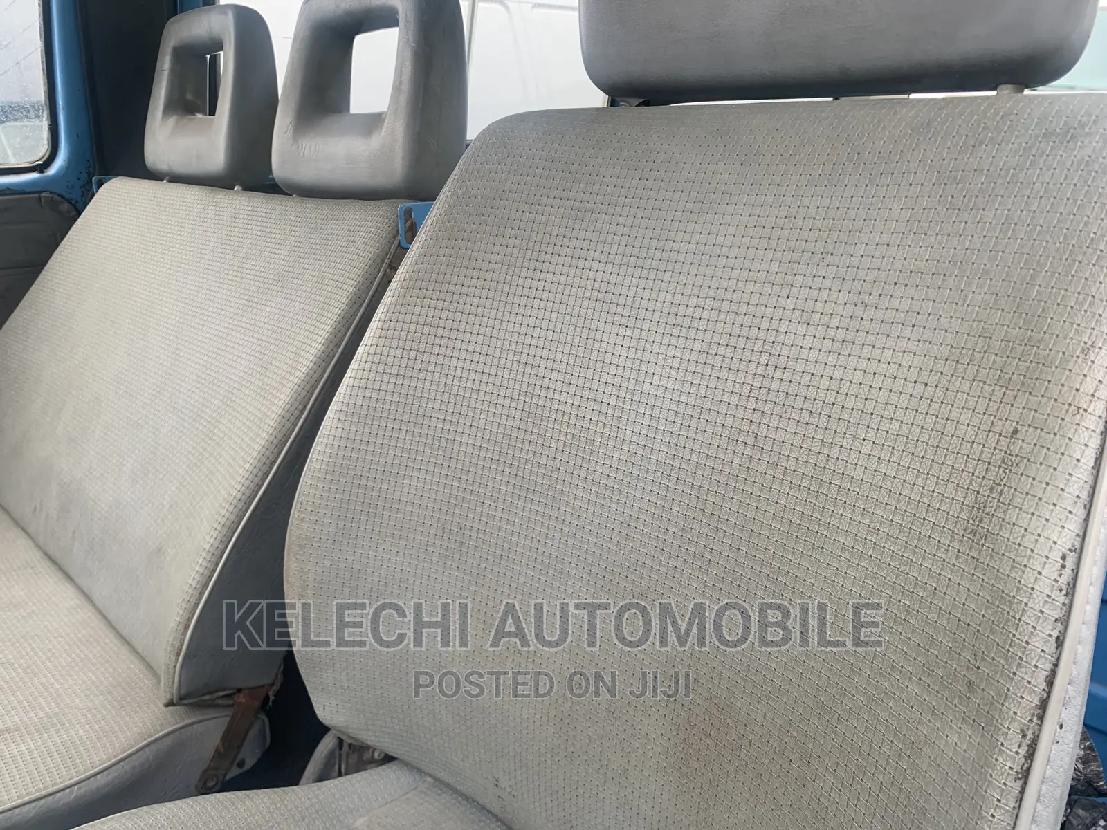 Volkswagen LT 2000 Blue