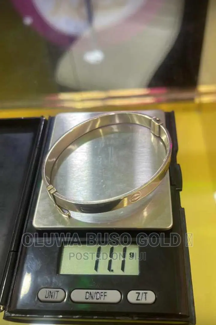Cartier Bangle Available