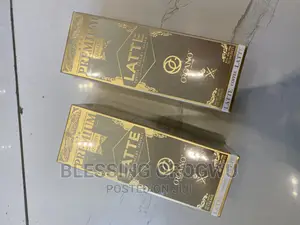 Organo Latte Smooth Creamy Gourmet