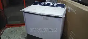 12kg Top Loader Washing Machine With Roller Jet .