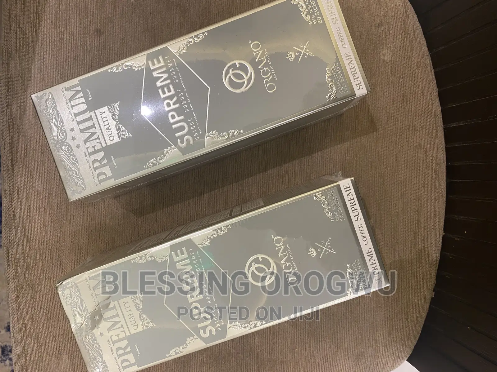 Premium Quality SUPREME Coffee
