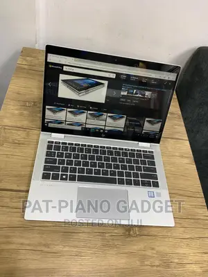 Laptop HP EliteBook X360 1030 G4 8GB Intel Core I5 SSD 256GB
