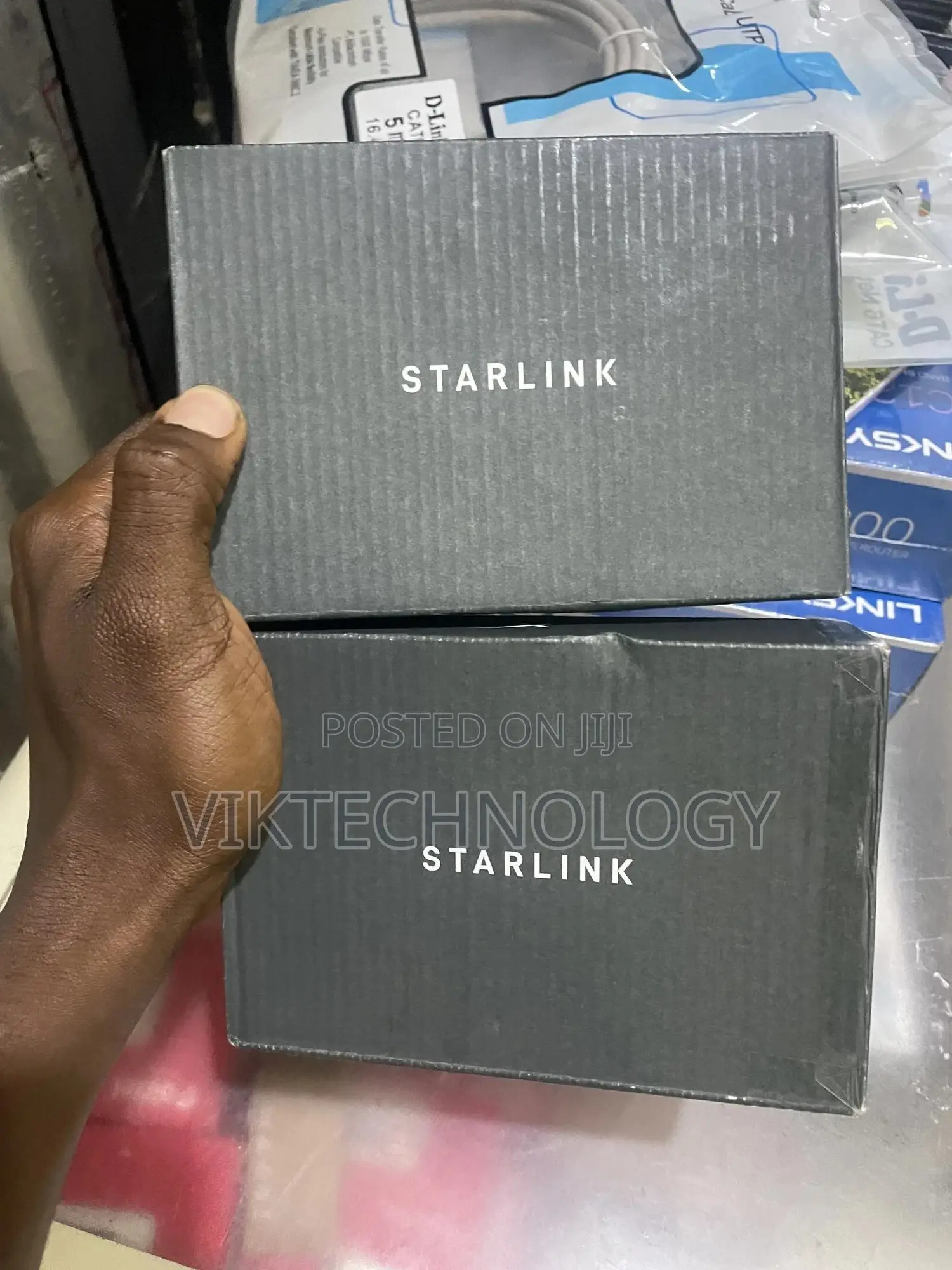 Starlink Adapter