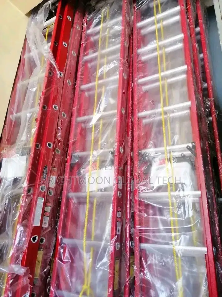 20 Step Extension Ladder