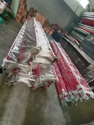 40ft Extension Fiberglass Ladder