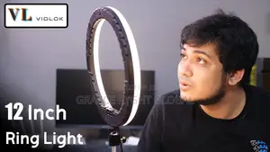 12 Inches Ring Light