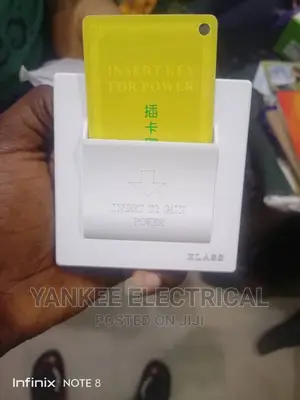Quality Card Switch