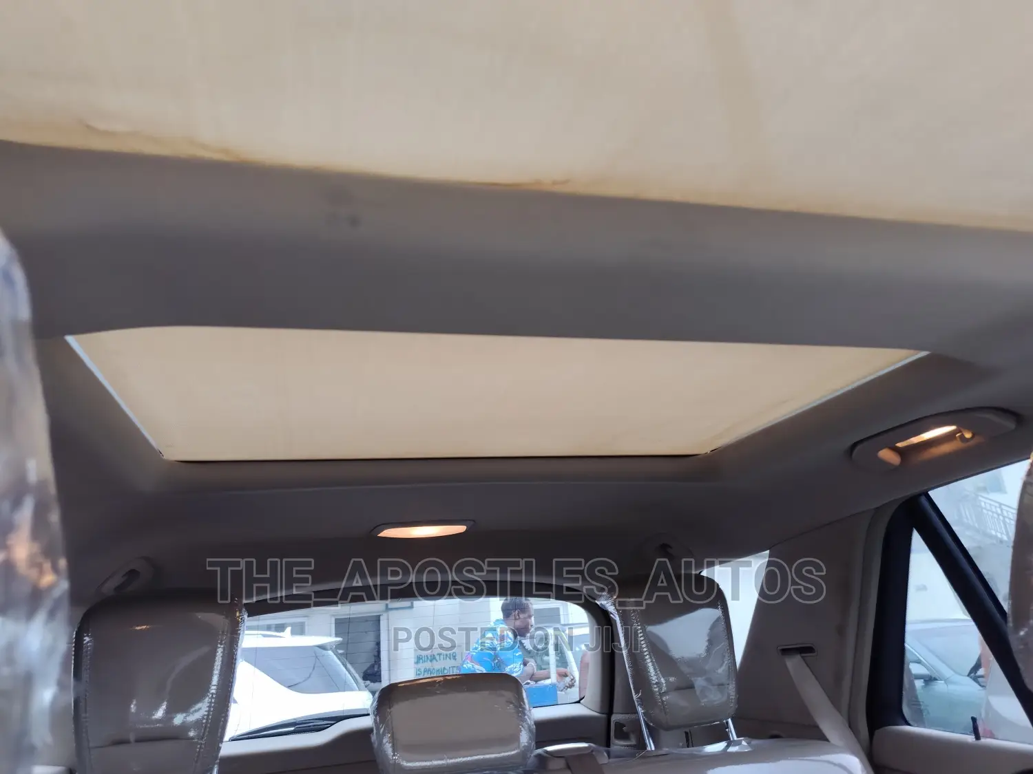 Mercedes-Benz M Class 2014 White