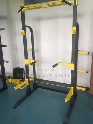 Multi Purpose Dumbell Rack
