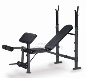 Commercial Weight Bench