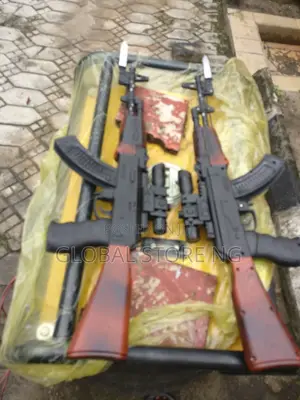 Toy Gun for Video Shooting
