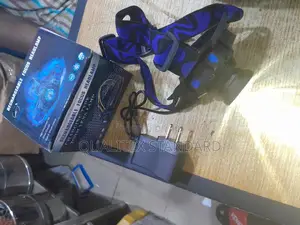Rechargeable Focus Headlamp