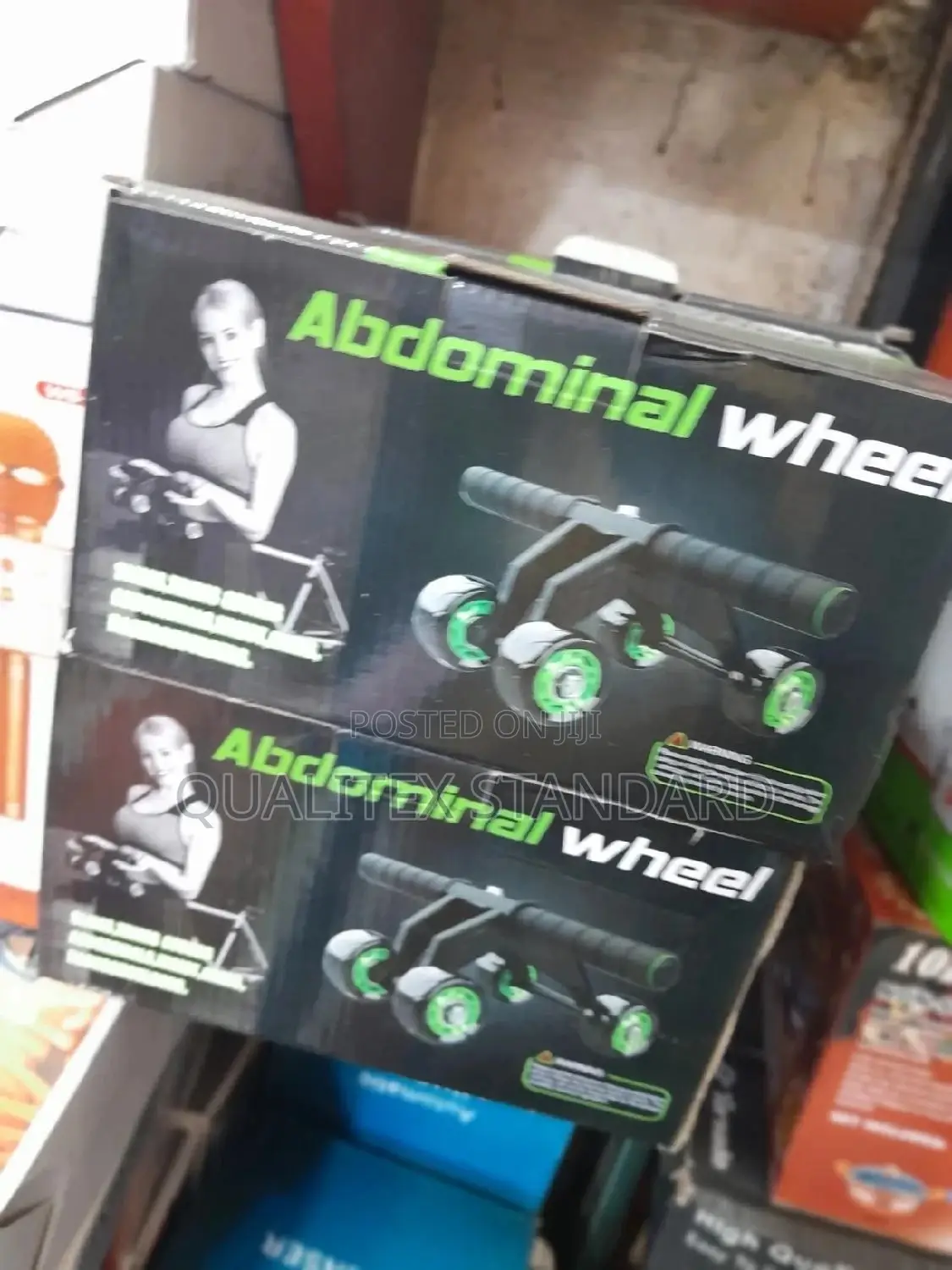 Abdominal Wheel