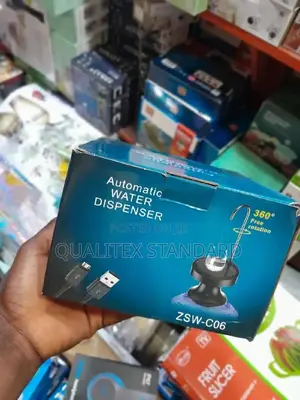 Free Rotation Automatic Water Dispenser