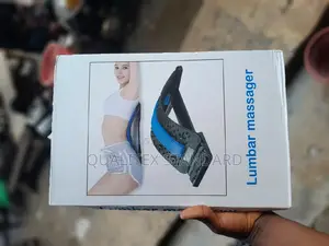 Lumbar Magnetic Massager