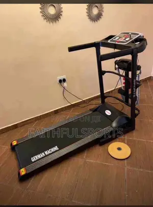 New Design Small 2.5hp German Treadmill