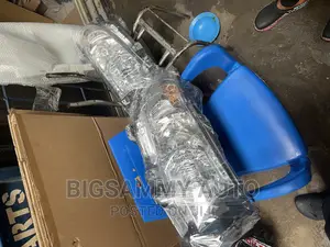 Prado 2018 Headlamp