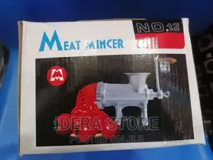 Meat Mincer