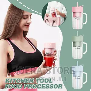 Mason Portable Mini Juicer