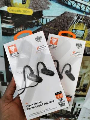 Hileo HD Sound Ear Air Conduction Earphone