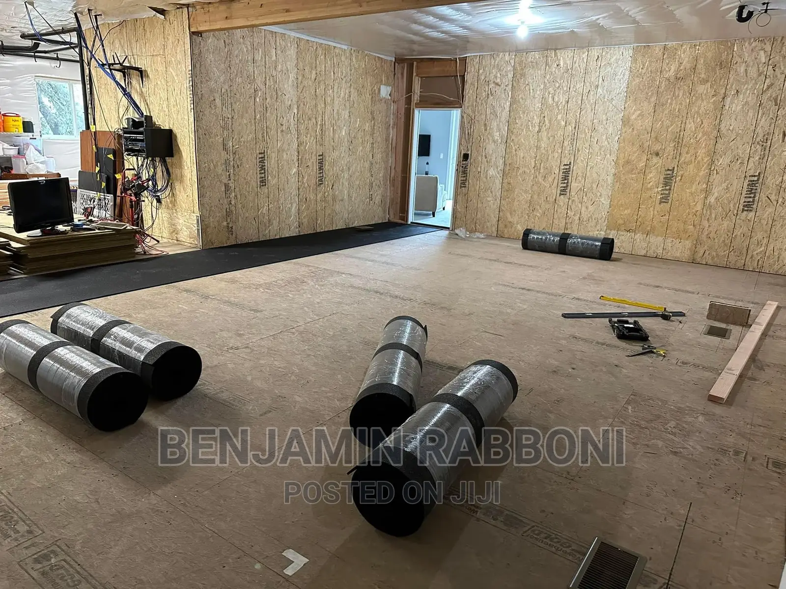 Home Cinema, Home Cinema Construction